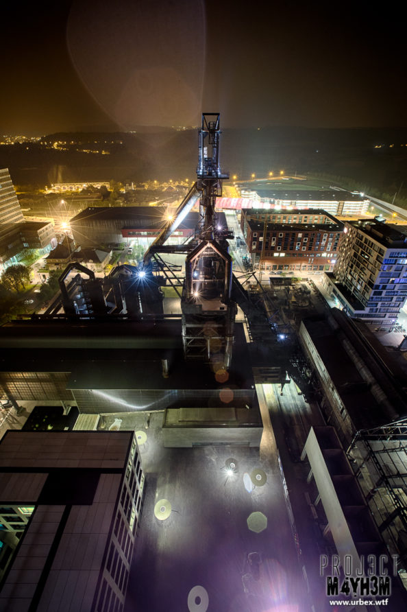 Belval Blast Furnaces Luxembourg Belval Blast Furnaces Luxembourg