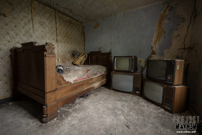 Maison Télévision