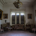 Manoir des portraits aka Château Romantique - Lounge