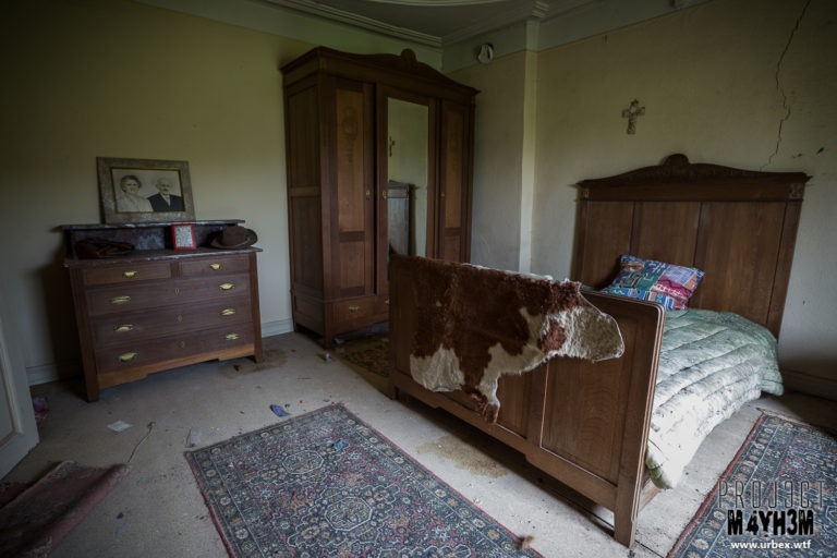 Maison Hommel - Bedroom