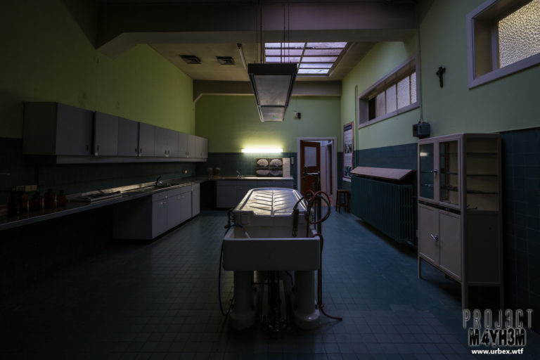 The Twin Morgue