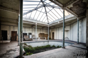 Buxton Natural Mineral Water Baths