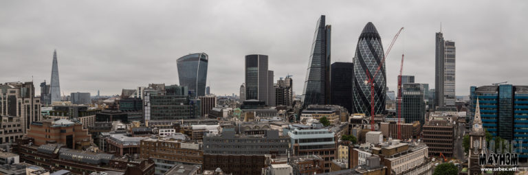London Rooftops
