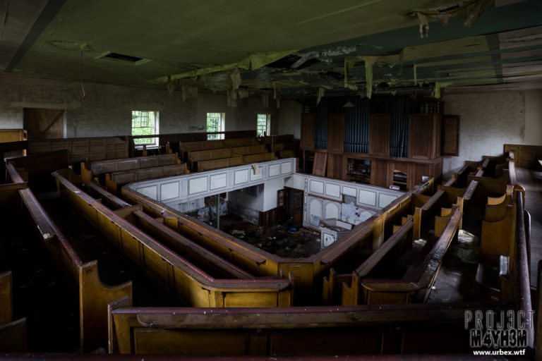 Loxley Chapel