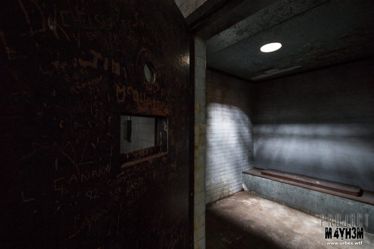 West Ham Court and Morgue