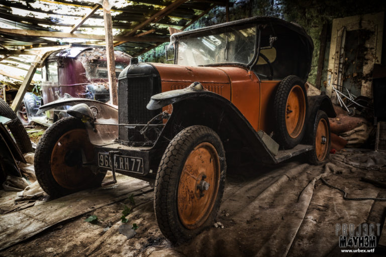 Car Graveyard
