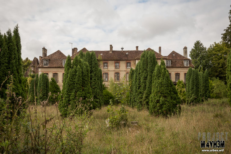 Château Fachos Exterior