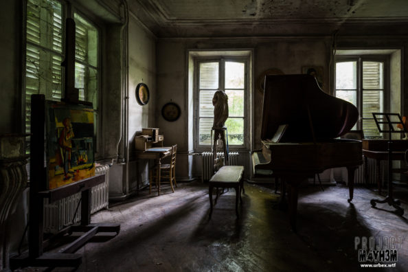 Château de la Musique Château de la Musique