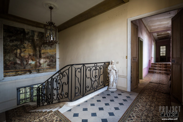 Le Château de Lesches