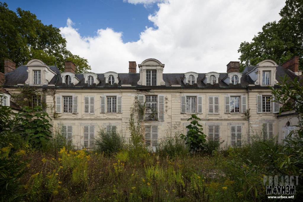 Le Château de Lesches