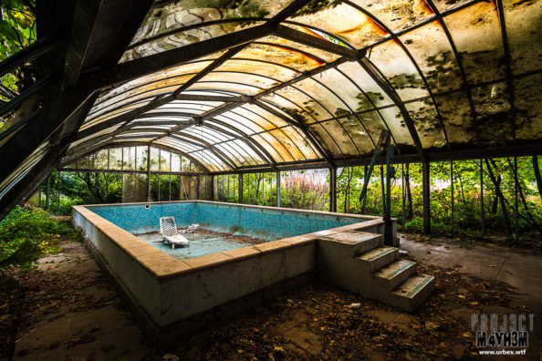 Daresbury Hall aka Zombie Manor Daresbury Hall aka Zombie Manor