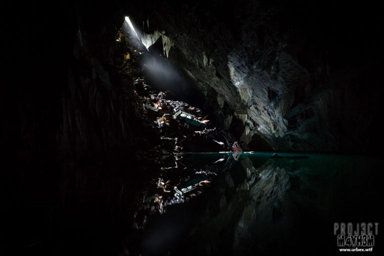 Cavern of the Lost Souls