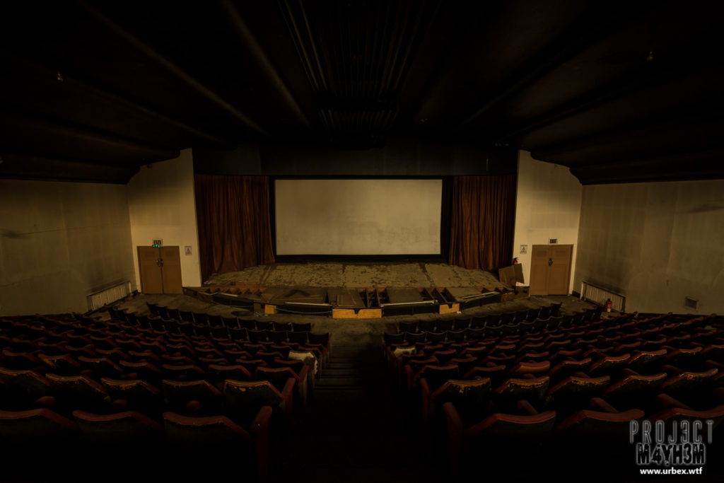 The Crescent Cinema Pontefract