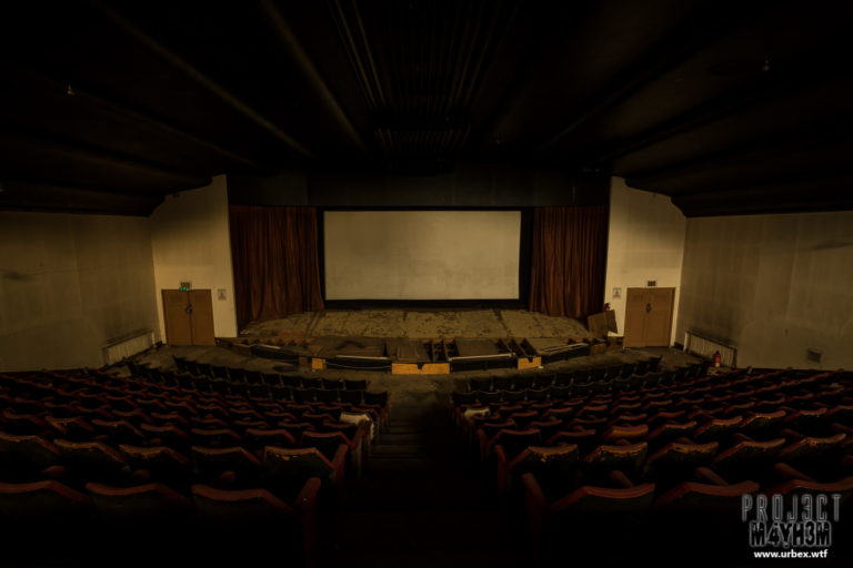 The Crescent Cinema Pontefract