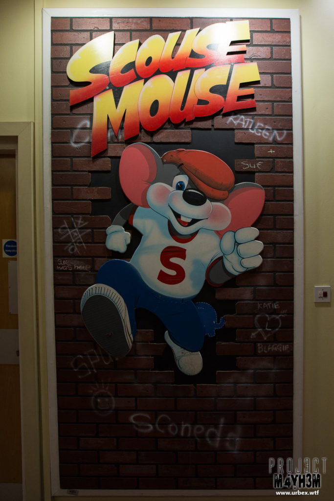 Alder Hey Children's Hospital - Scouse Mouse