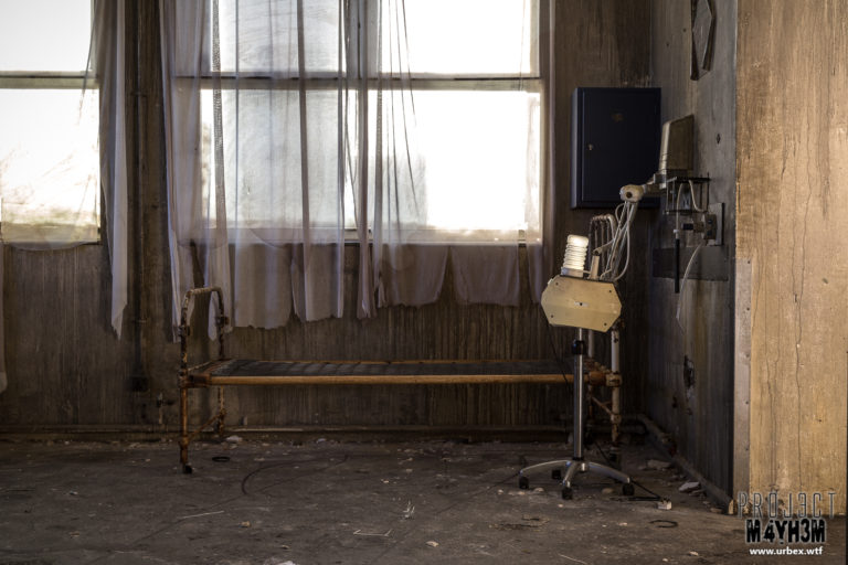 Kirklees College / Huddersfield Infirmary
