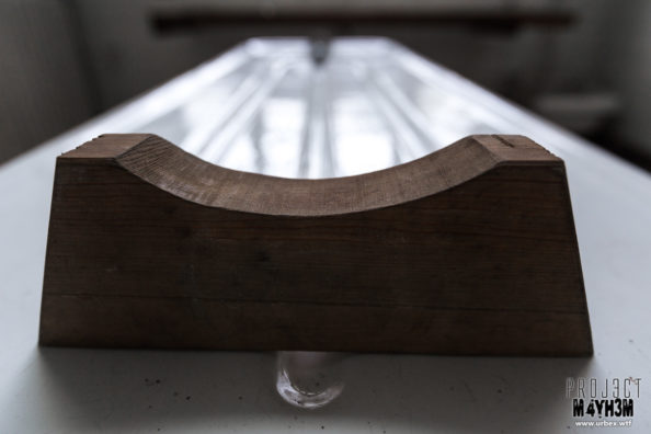 The Not So White Morgue The Not So White Morgue