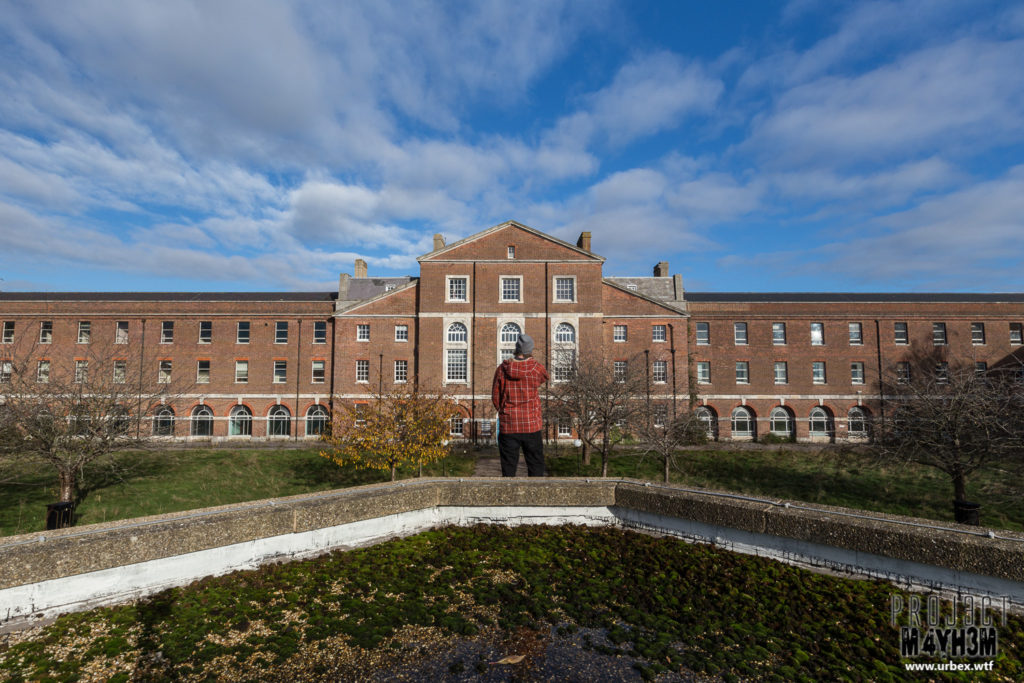 The Royal Hospital Haslar
