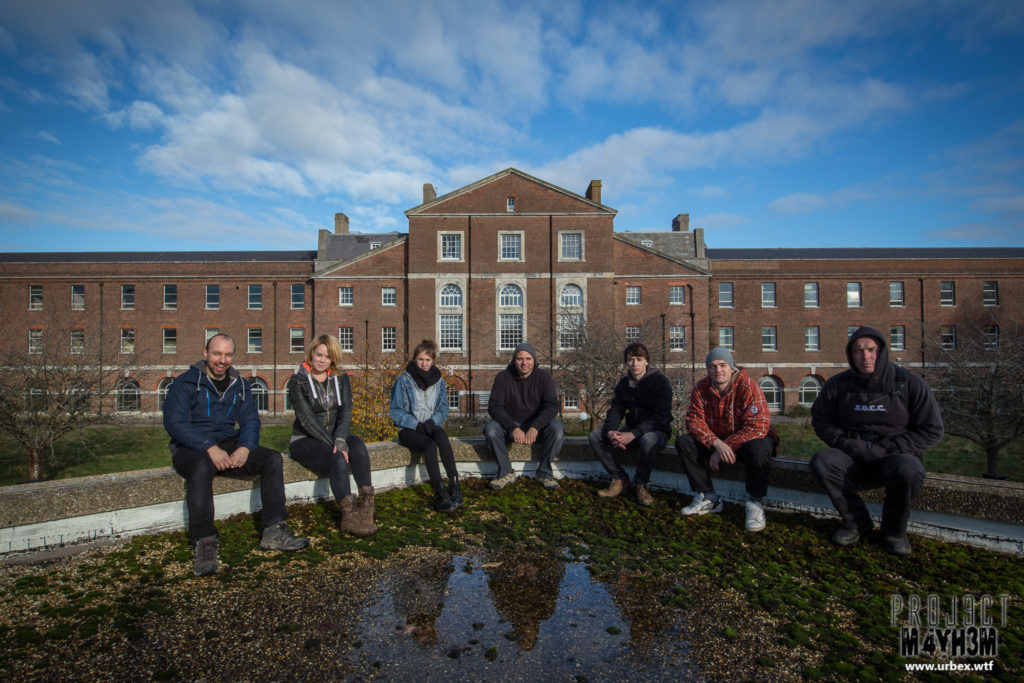 The Royal Hospital Haslar