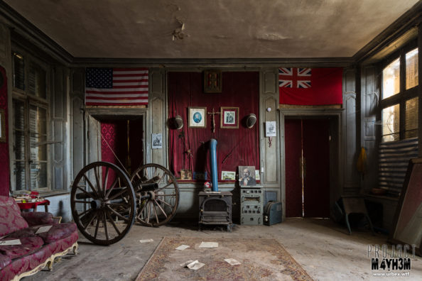 Chateau Secession Chateau Secession