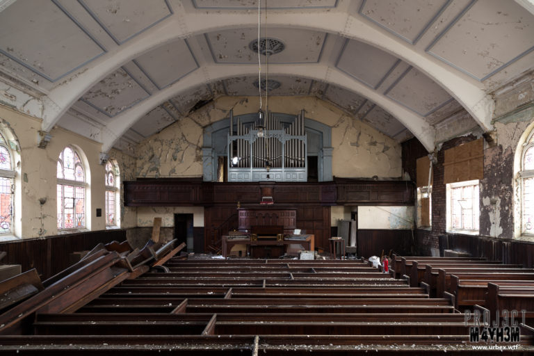 Protestant Martyrs Memorial Church
