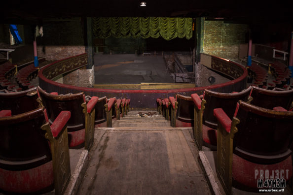 The Royal Theatre Hyde The Royal Theatre Hyde