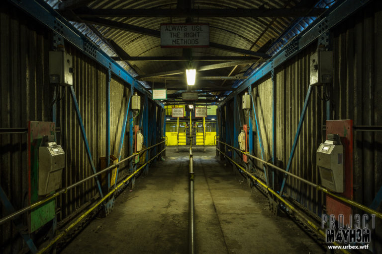 Kellingley Colliery