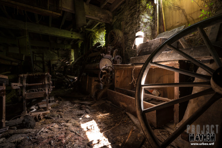 Ceulan Mill
