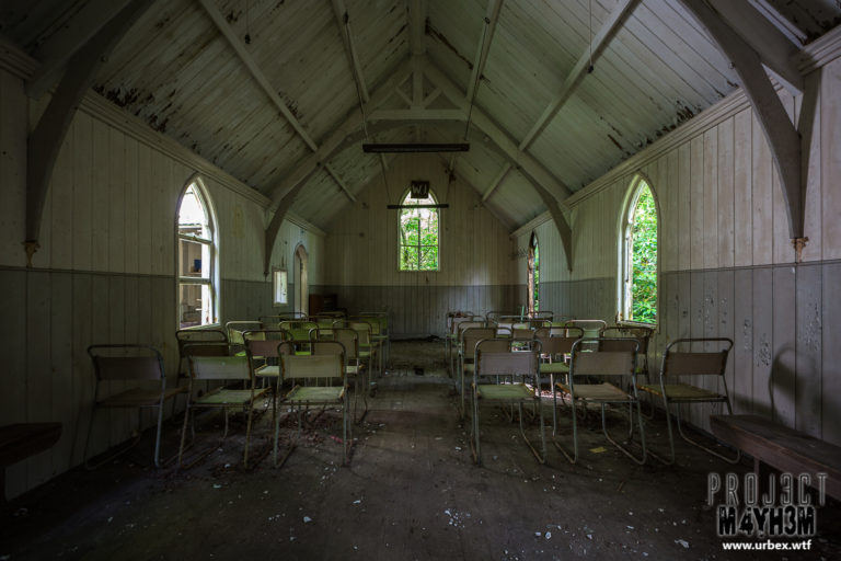 The Tin Chapel