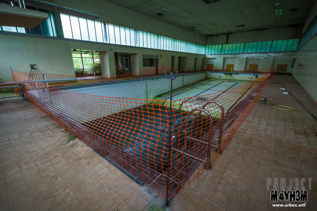 Derelict Pool