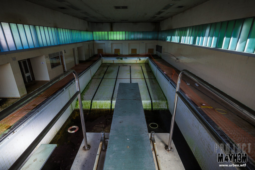 Derelict Pool
