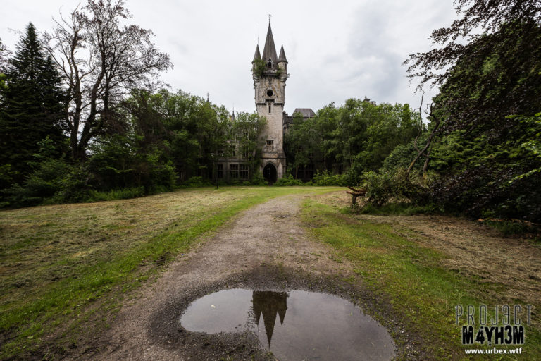 Castle Miranda aka Château Noisy