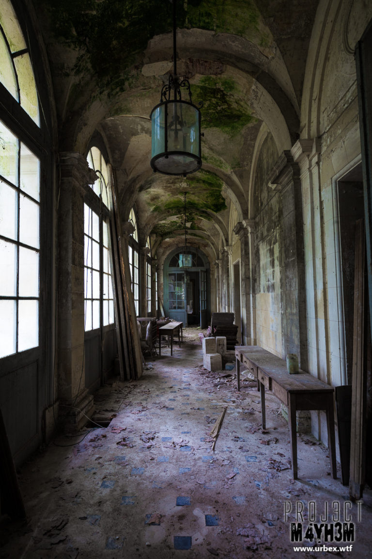 Château Chasseur de cerf