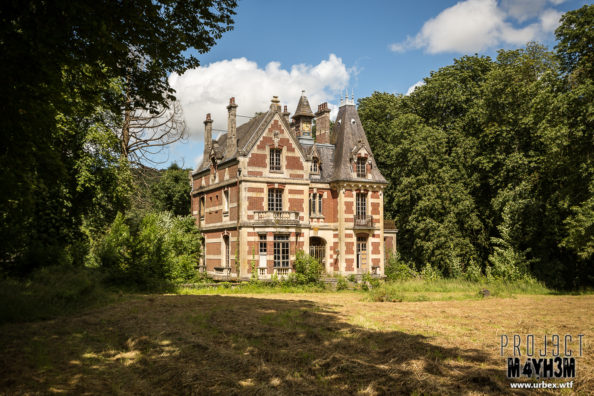 Château Sanglier Château Sanglier