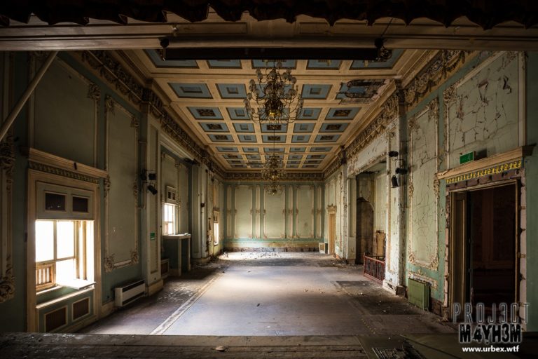 Wellington Rooms aka The Irish Centre The Assembly Room