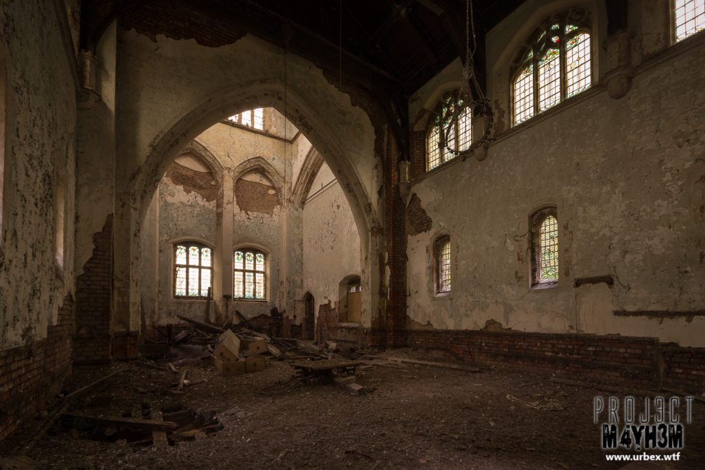 The Old Chapel
