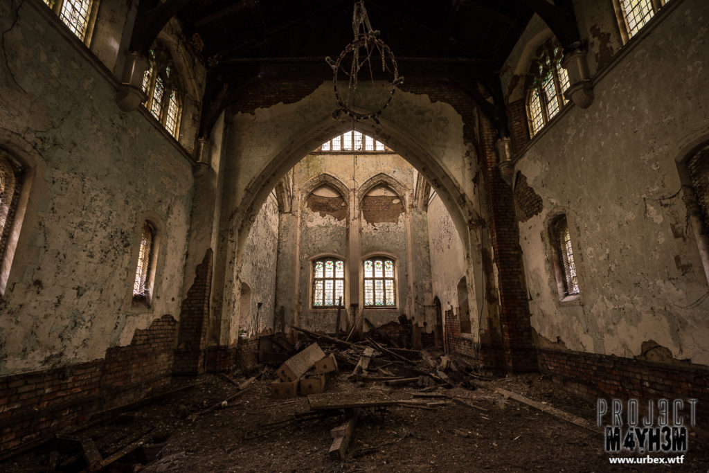 The Old Chapel