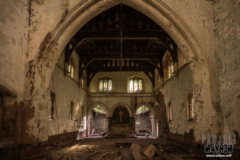 The Old Chapel