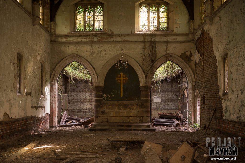 The Old Chapel