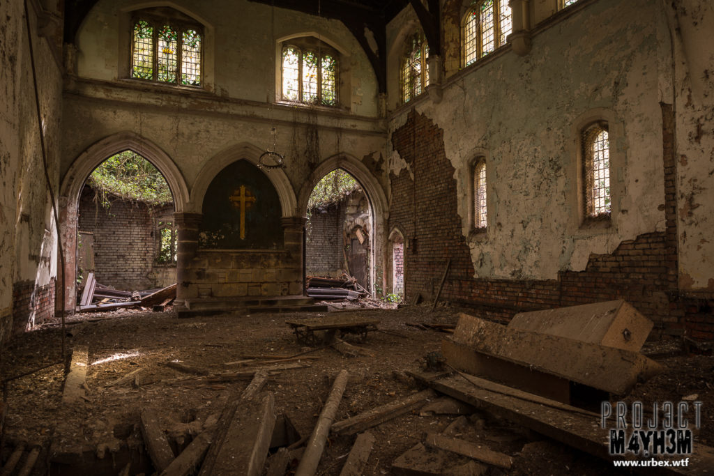The Old Chapel