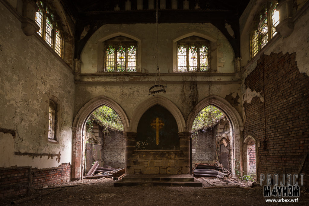 The Old Chapel