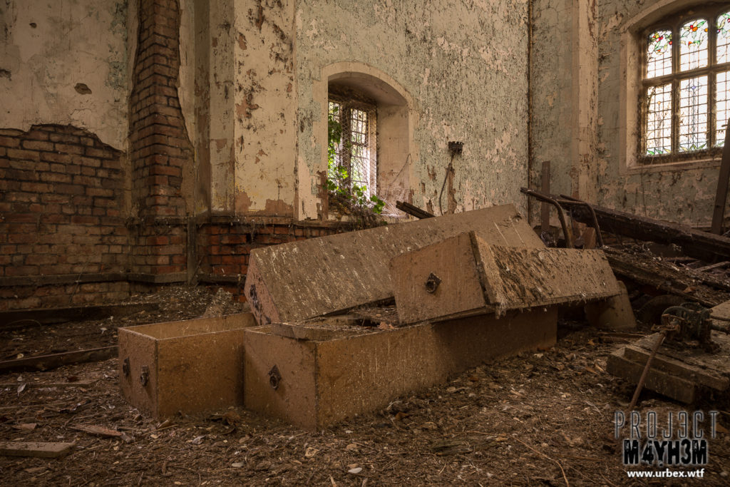 The Old Chapel