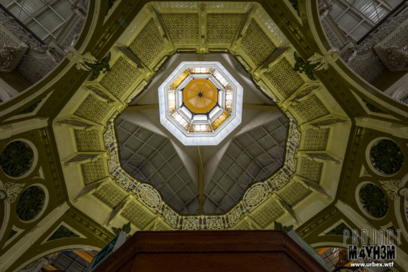 Abbey Mills Pumping Station Abbey Mills Pumping Station