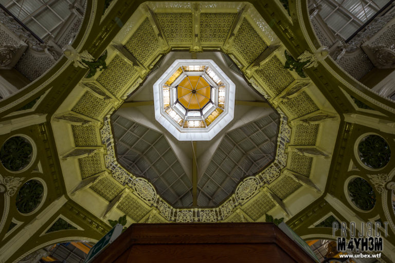 Abbey Mills Pumping Station