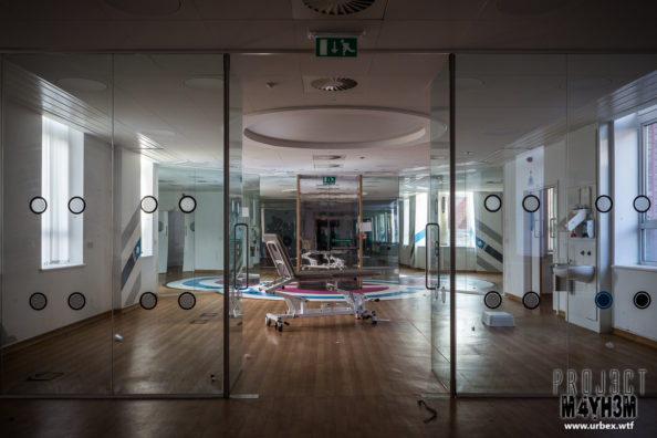 Alder Hey Children’s Hospital Alder Hey Children’s Hospital