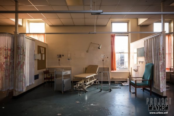 Altrincham General Hospital Altrincham General Hospital