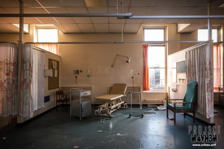 Altrincham General Hospital