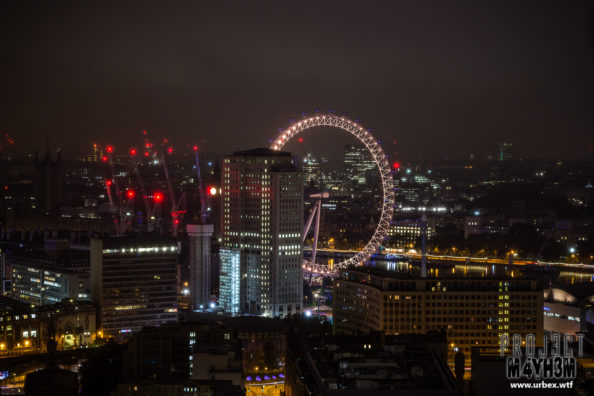 London Rooftops London Rooftops