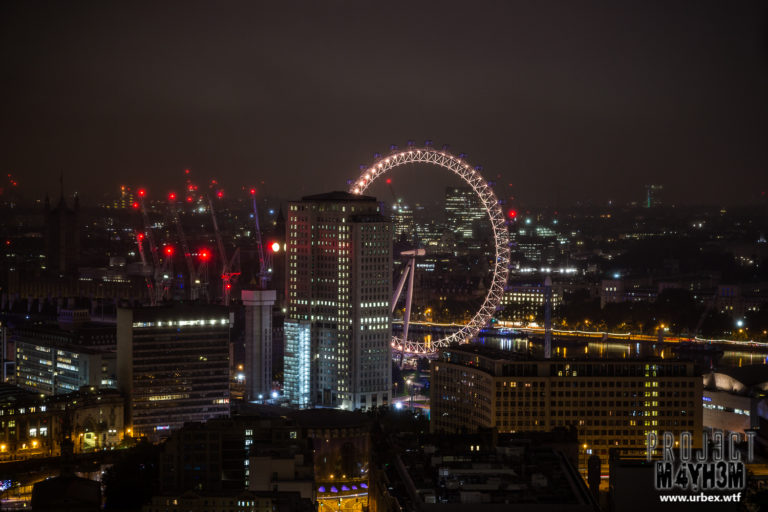 London Rooftops