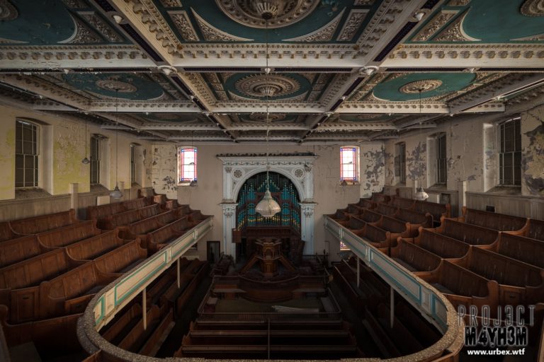 A Welsh Chapel